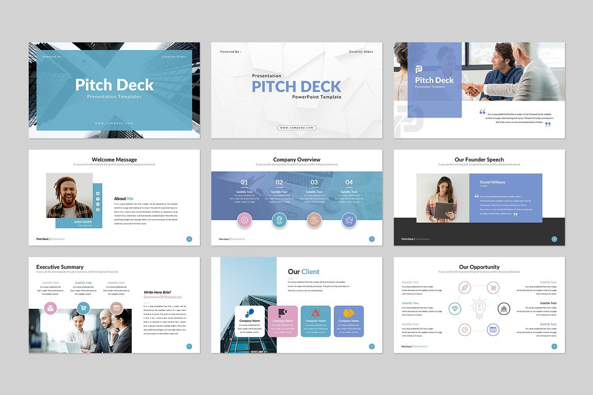 business Business plan free Google Slides Keynote pitch deck Powerpoint presentation presentation template template
