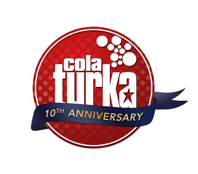 cola turka cola naba emre anniversary package turkish turk pattern cini motif heritage east Turkey
