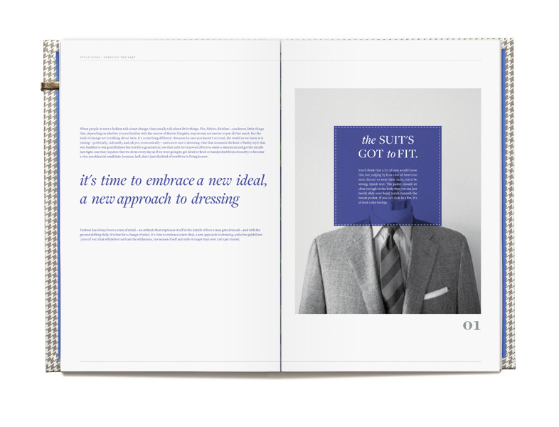book design  fashion design