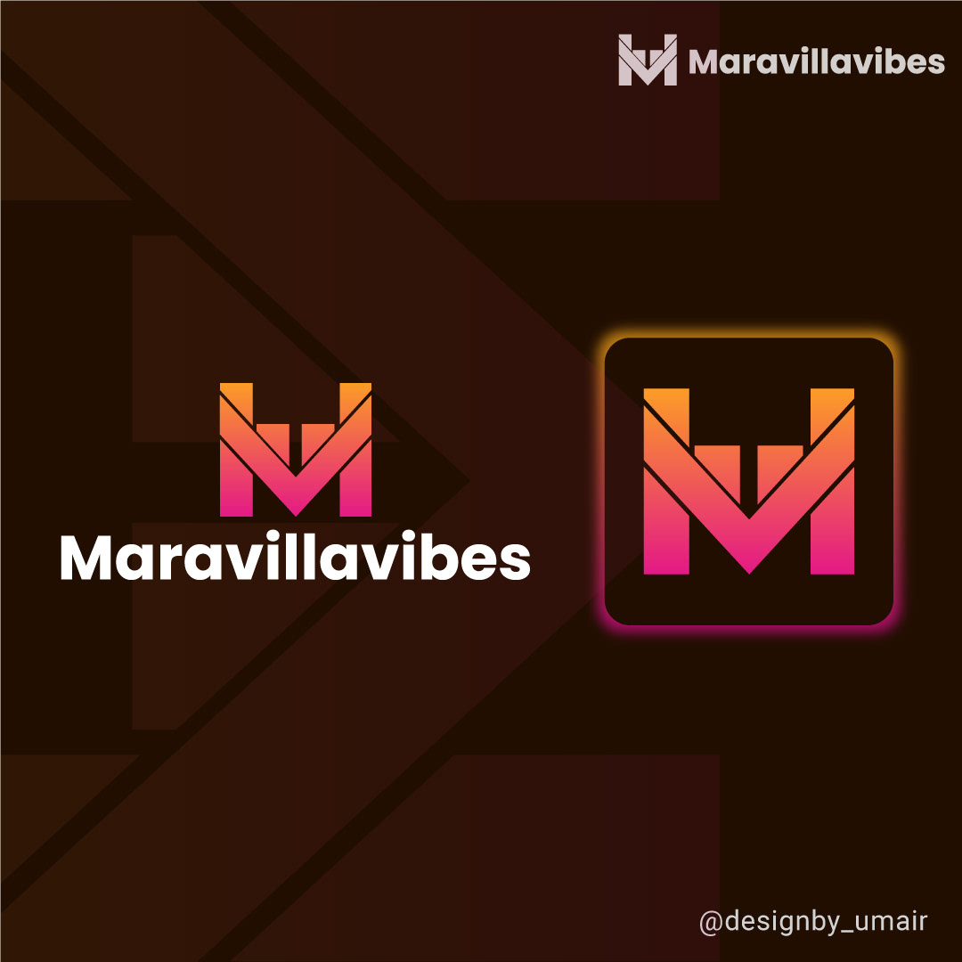 brand identity creative lettermark Logo Design Minimalism modern monogram symbol typography   visual identity