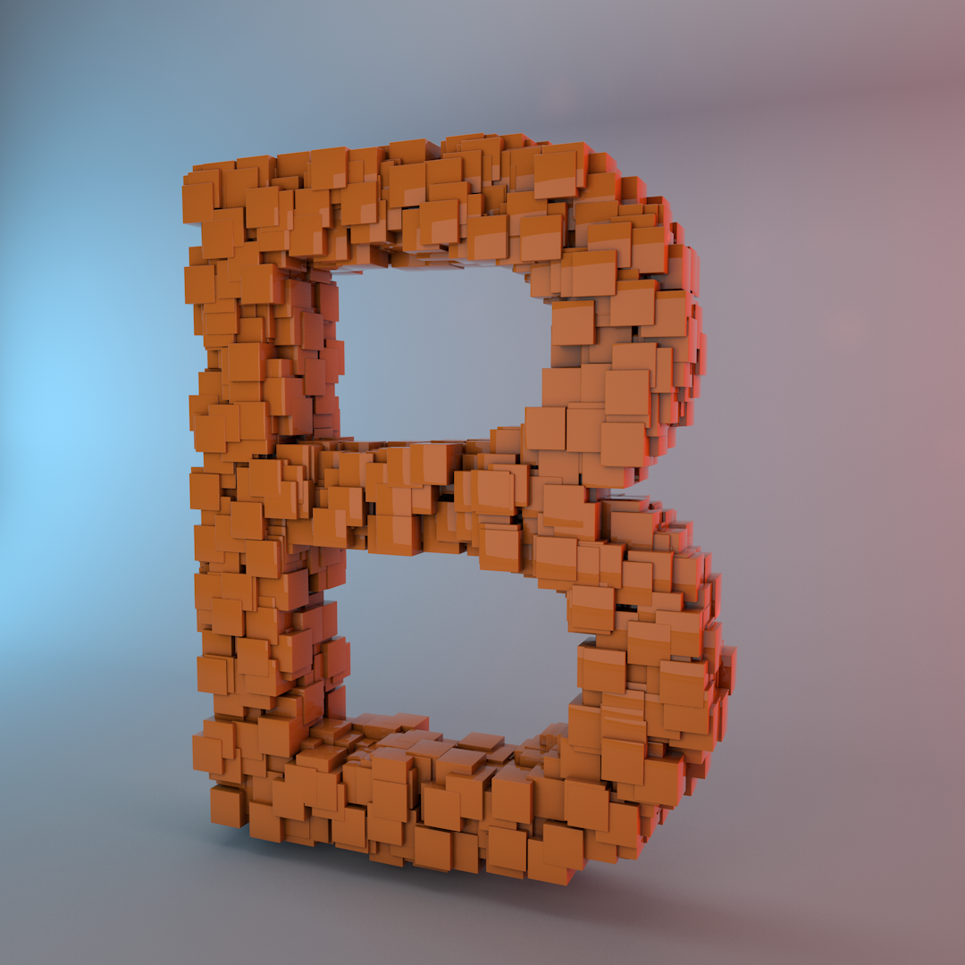 36daysoftype 36daysoftype2021 3D alphabet cinema4d graphicdesign ILLUSTRATION  letter lettering typography  
