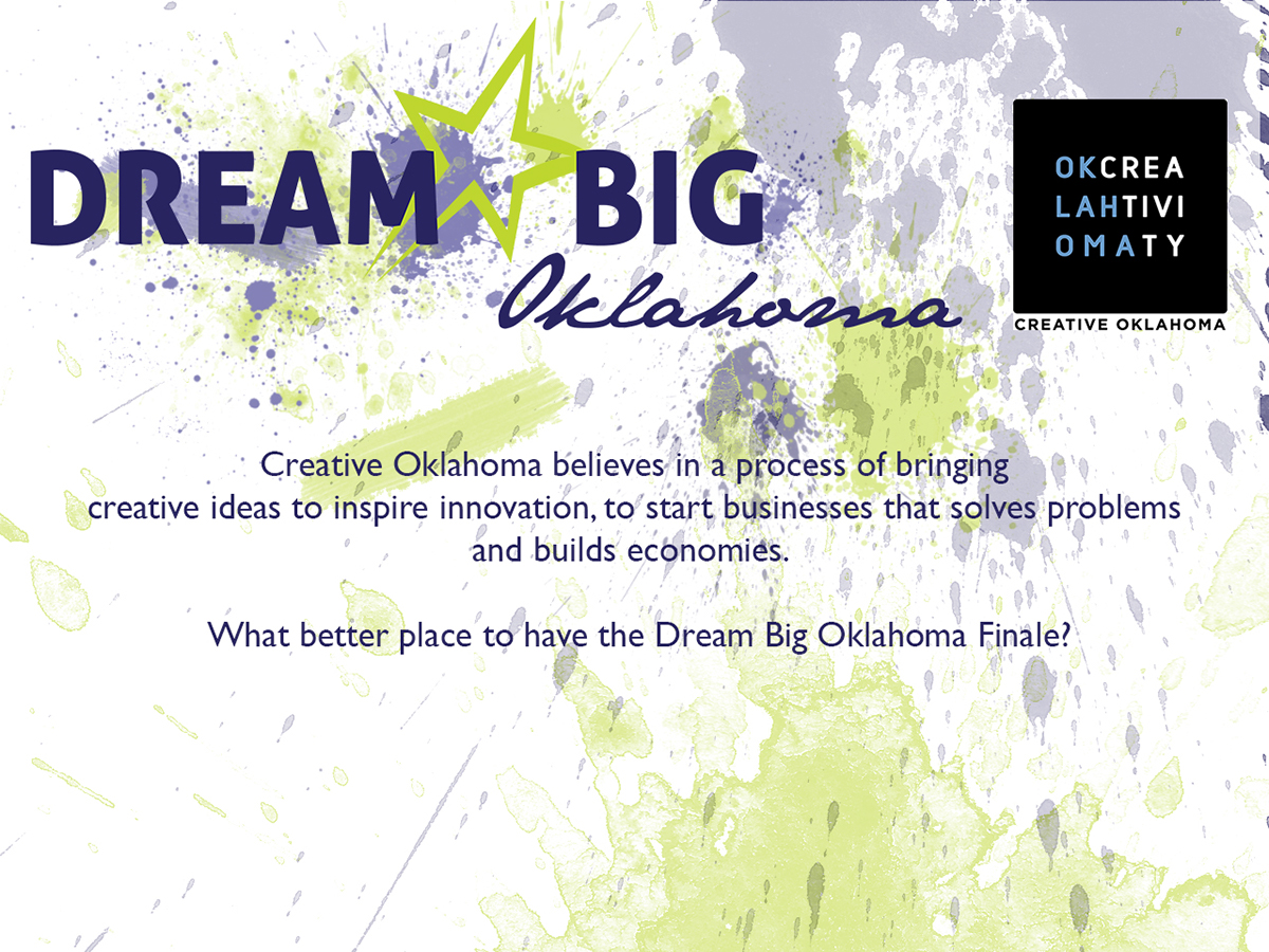slideshow dream big oklahoma innovation center