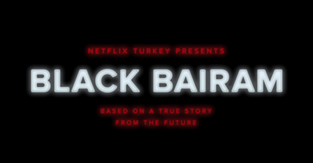 Netflix black mirror black mirror