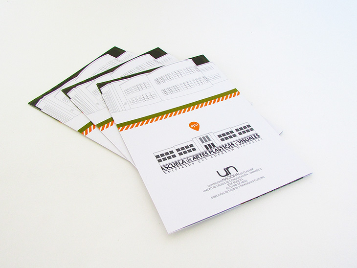 Diseño editorial diseño gráfico impresos Plegable print