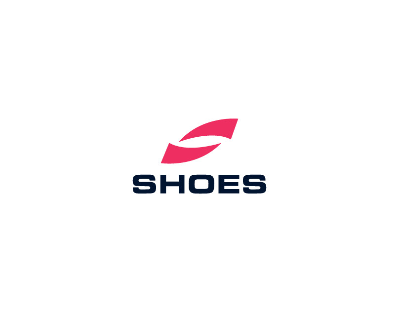 Letter S shoes - logo design :: Behance
