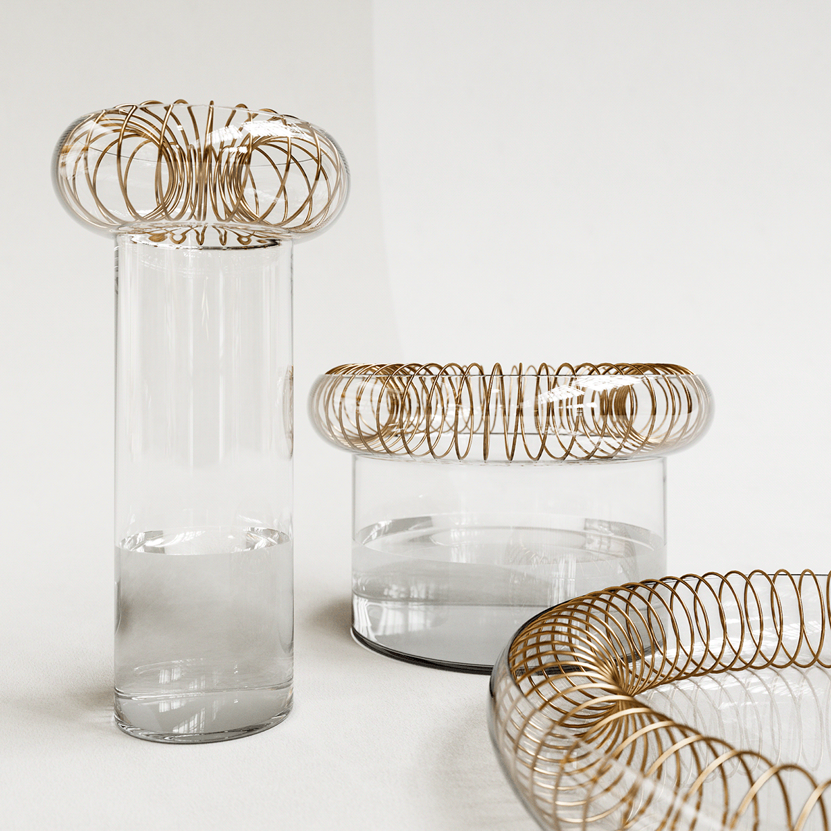 decor jaro collection max voytenko Minimalism Modern Design