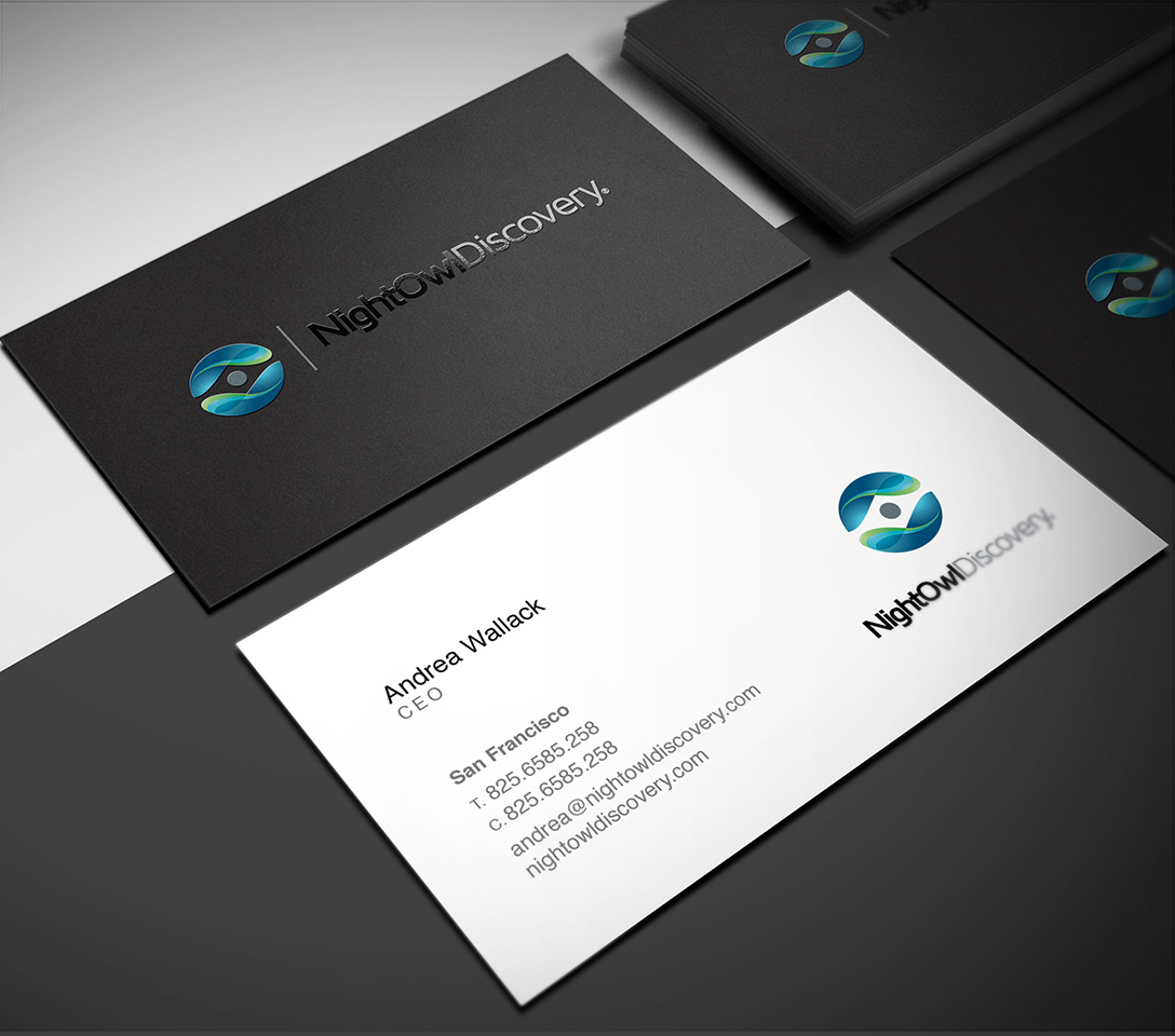 Brand Design business card card card design corporate identity logo Logo Design marketing   typography  