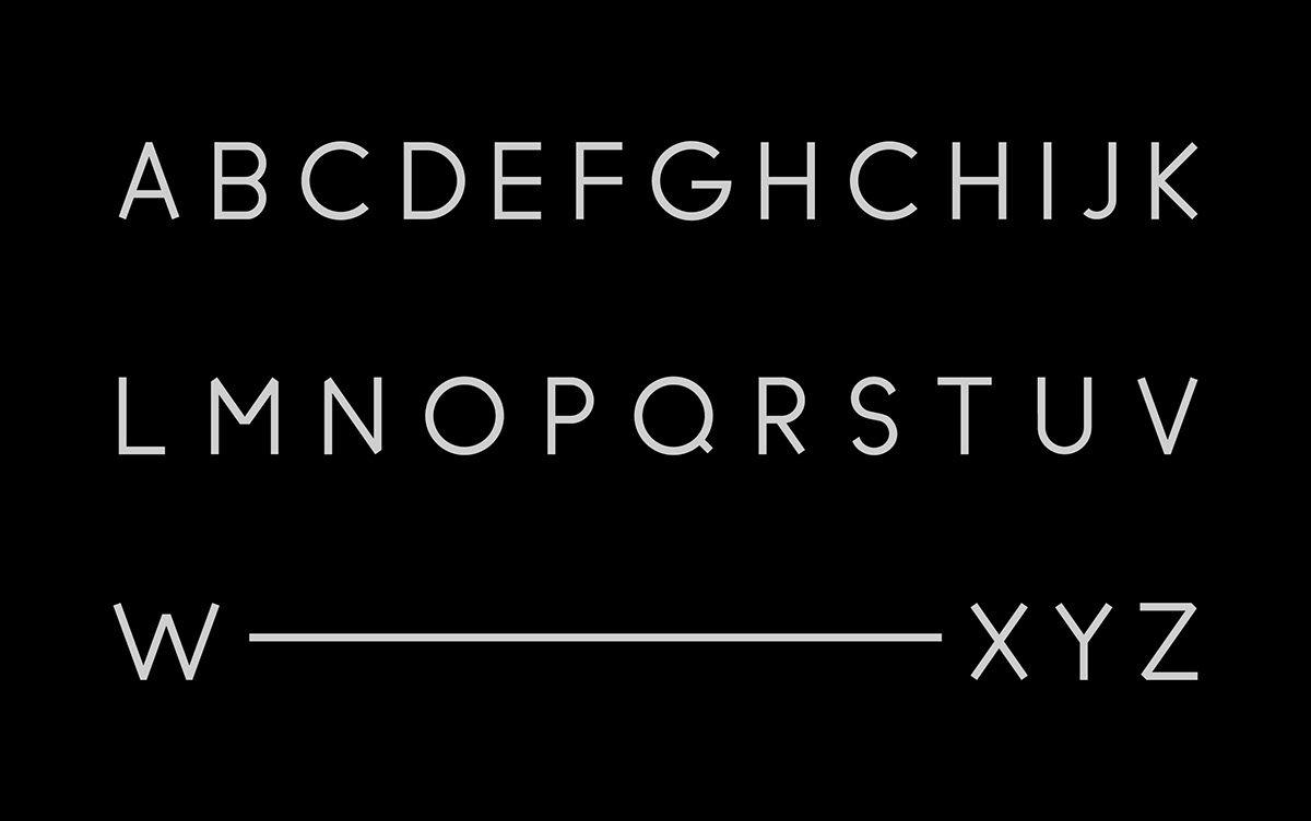 font Typeface sansserif minimal condensed Free font typo diacritic sans serif