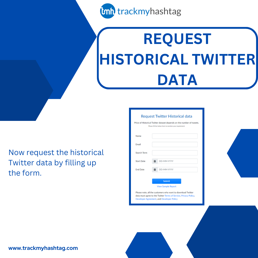 tweet #historic #historicaldata #twittertool hashtaganalytics historicaltwitterdata requestdata