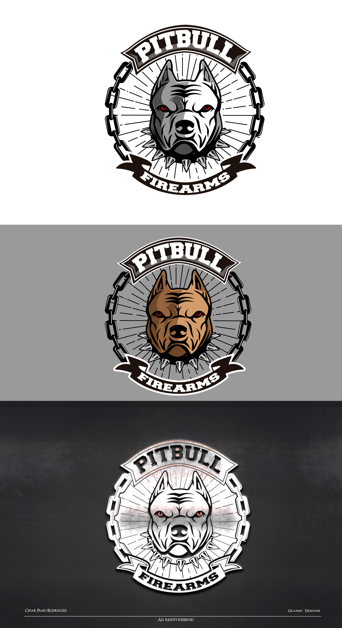 logo Pitbull