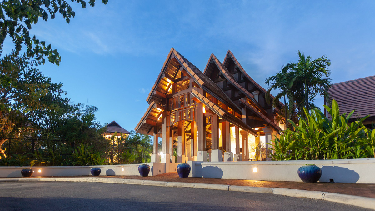 Photography  chiang Mai Thailand hotel art architecture