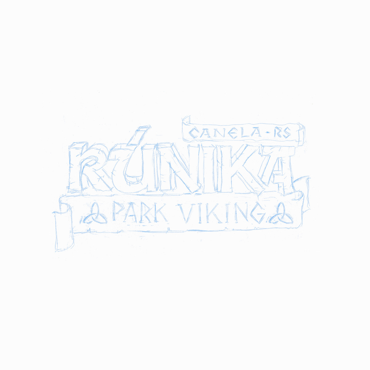 logo Logotipo logmarca Mascote corporativo Ilustração desenho viking
