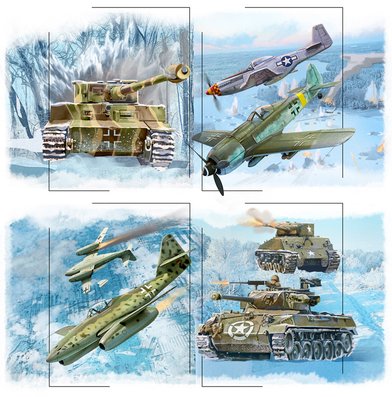 battle Digital Art  fight ILLUSTRATION  Military tanks War