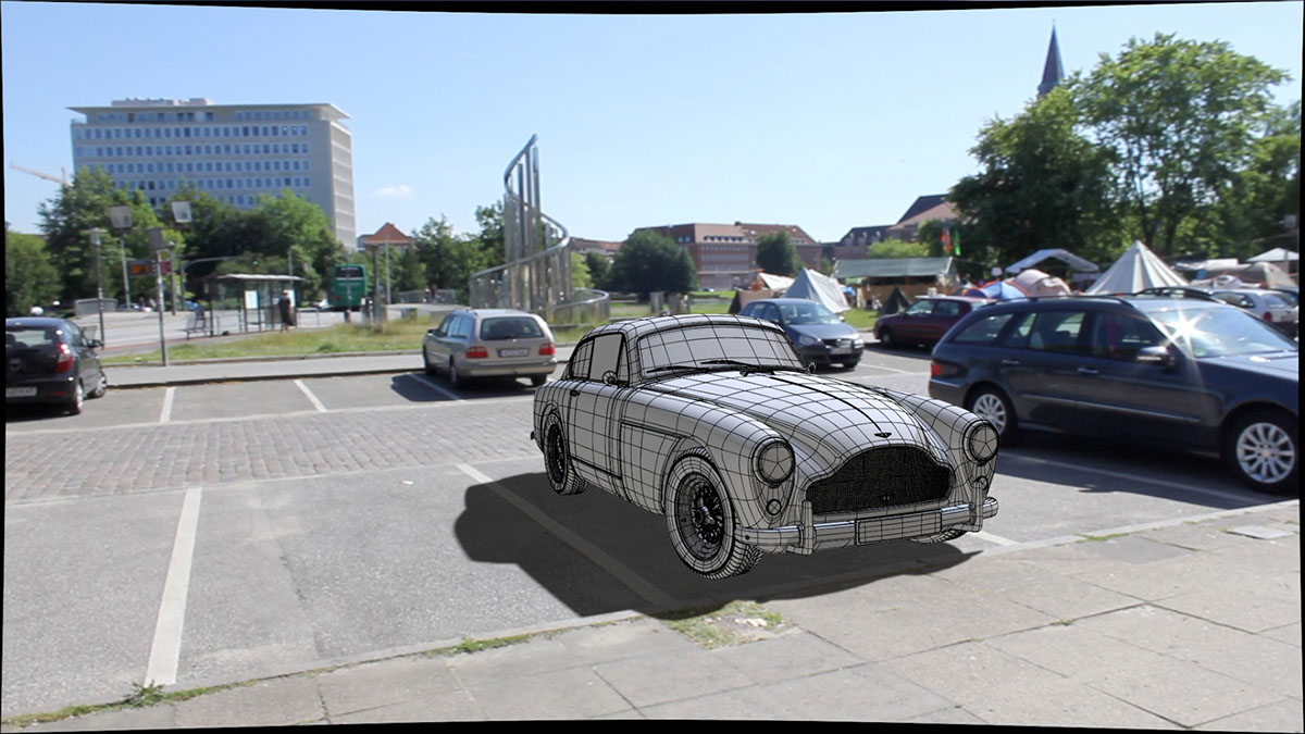 car aston martin automotive   CGI CG tracking Vehicle aston 3D vfx