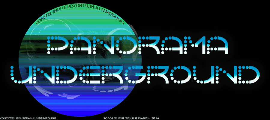 Panorama Underground Música eletrônica edição Edição para Facebook Design para páginas eMusic