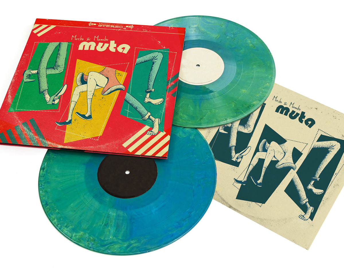 music mgmt mac demarco cover Album record discos tapa vinyl musica
