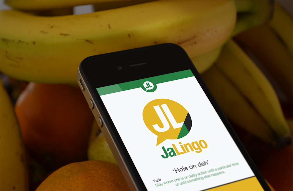 Icon design app design ios apple iphone iPad dictionary jamaica