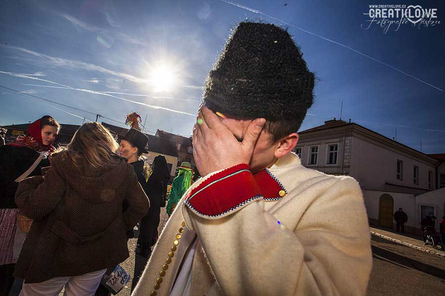 Masopust 2016 Fašank Kunovice Carnival moravian slovakia