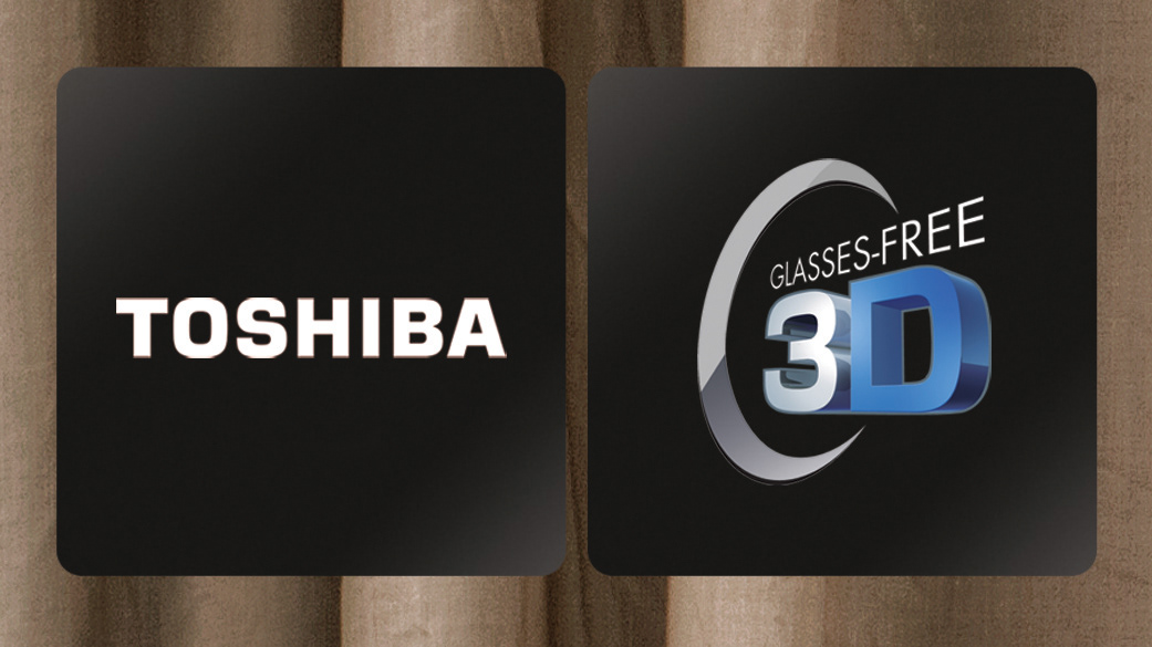 Toshiba Glasses-Free 3D tv Euro RSCG