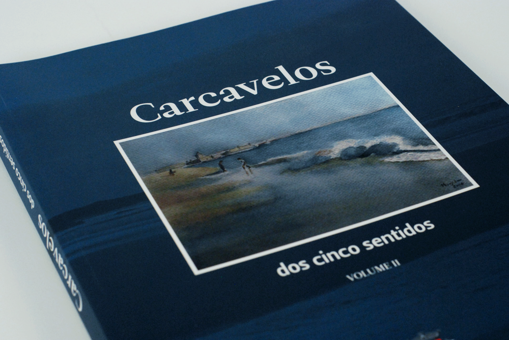 book Carcavelos editorial Memorial history