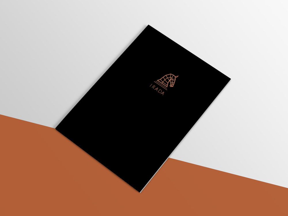 Irada Bookdesign design book fasion