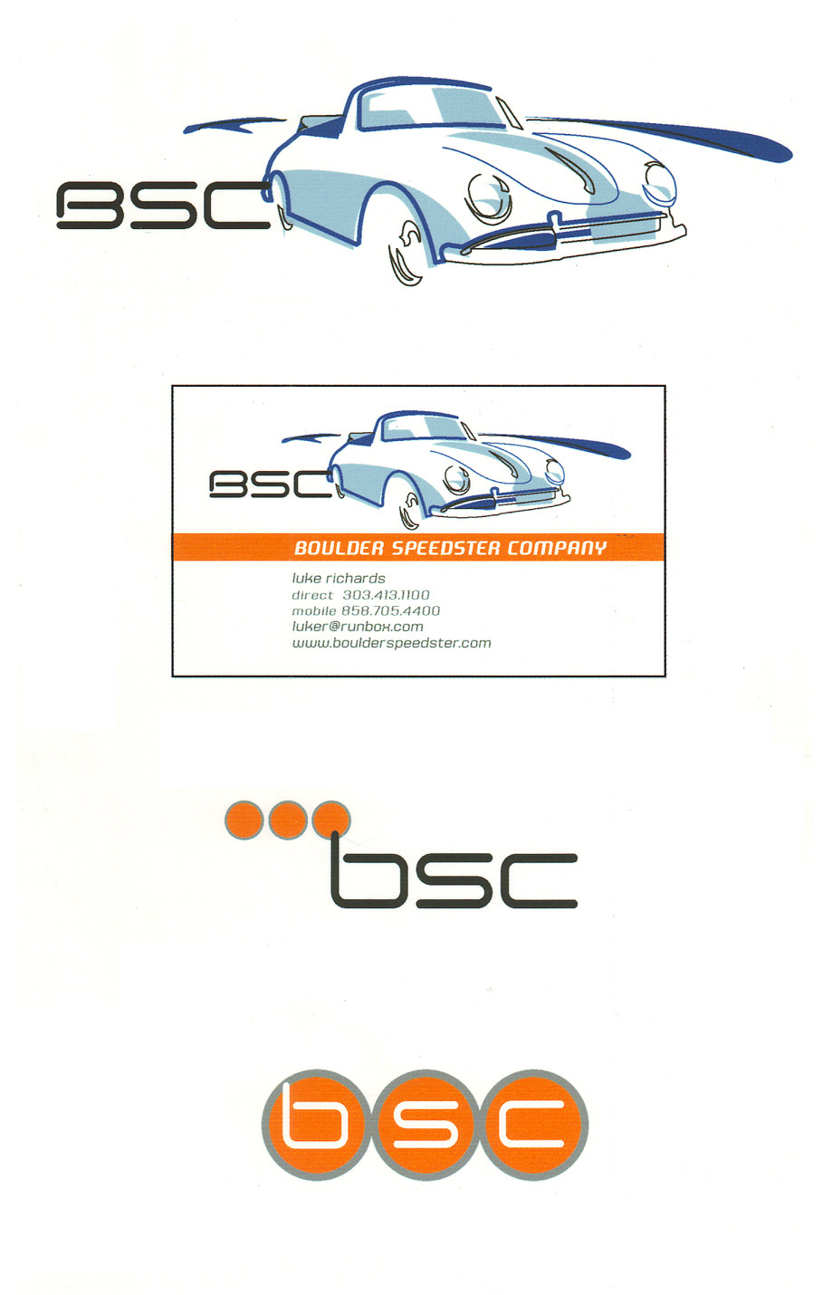 Logo Design illlustration identity business card icons