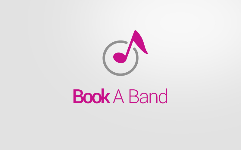 band Booking party shop artist book portal Website