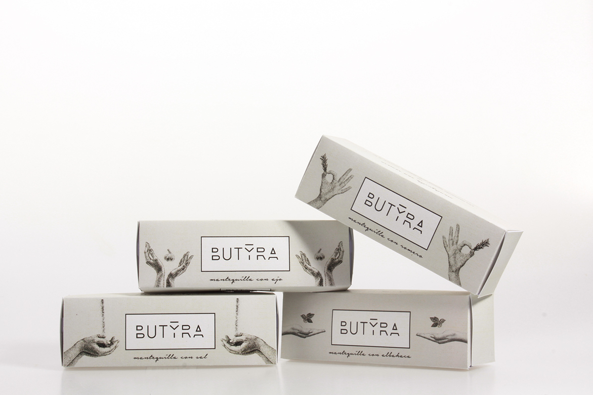 butter package logo