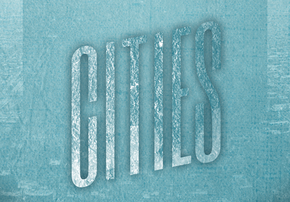 Sound of Cities sounds Cities talenthouse pochette Album