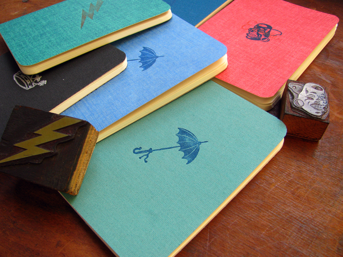 notepads  Passport  notebook  handmade sewn  Books  Bookbinding engraving  old prints  encuadernacion  libretas cuadernos anotadores  Impresion