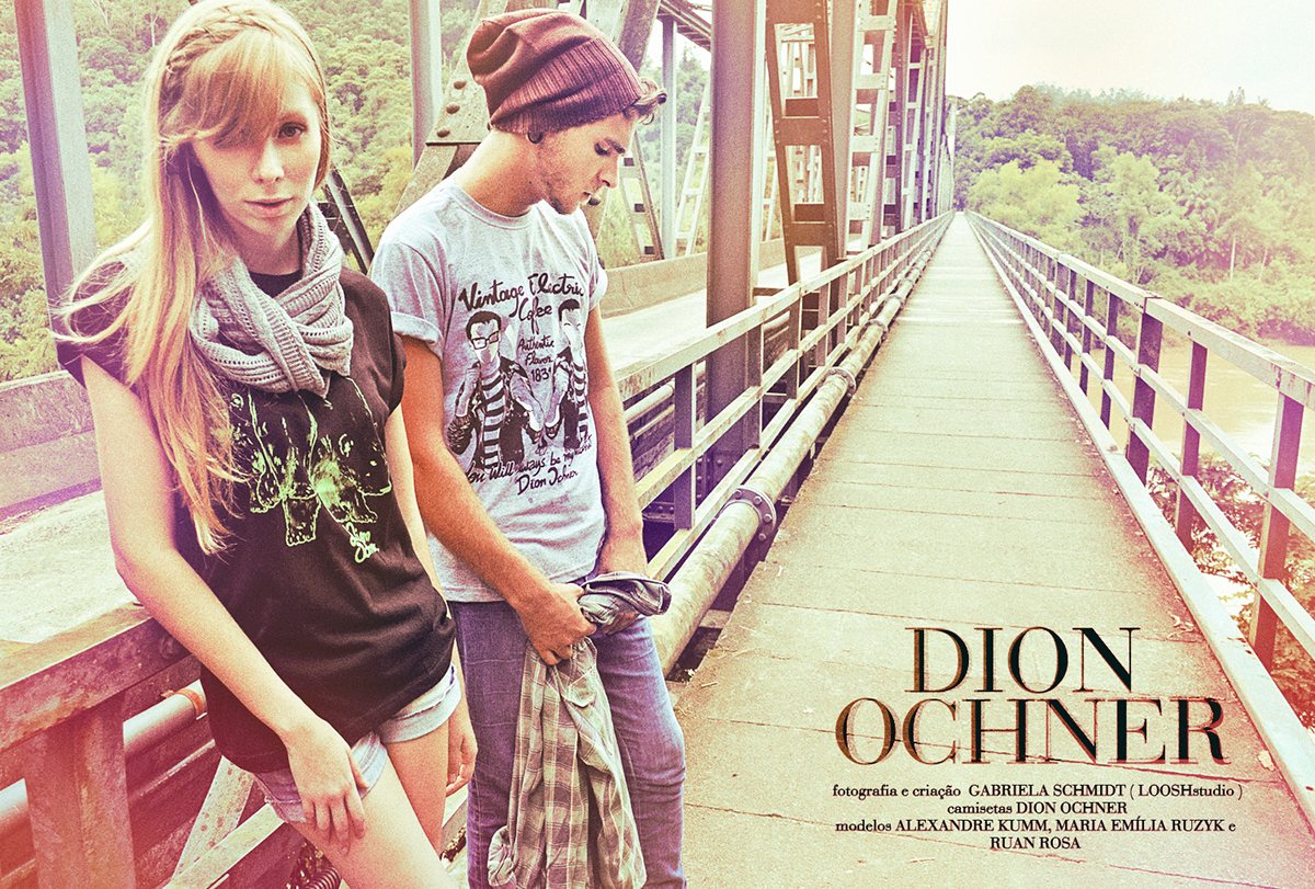 dionochner Fashion  moda camisetas tshirt
