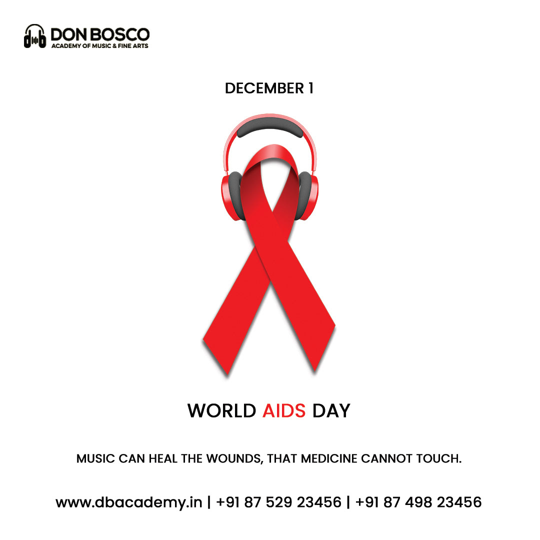 AIDS aids day awareness Health medical hospital Social media post aids awareness hiv