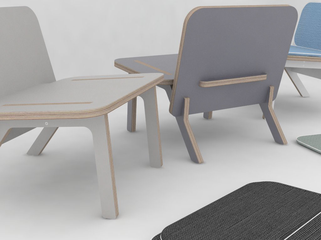 design Lounge Chair