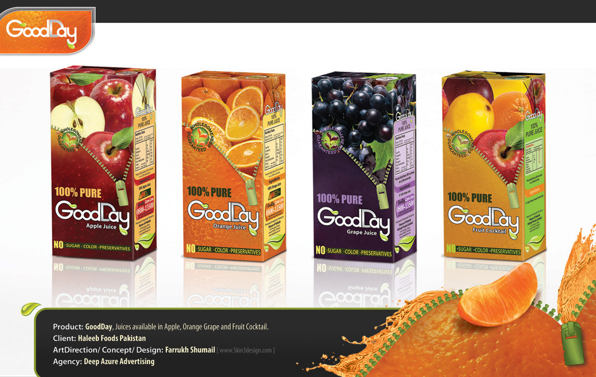 drink Tetra juice splash orange logo juices Food 