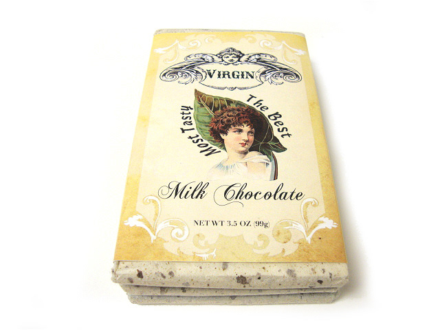 packaging design package design  vintage Candy chocolate bars chocolate bar Wrapper design Victorian virgin mint dark milk