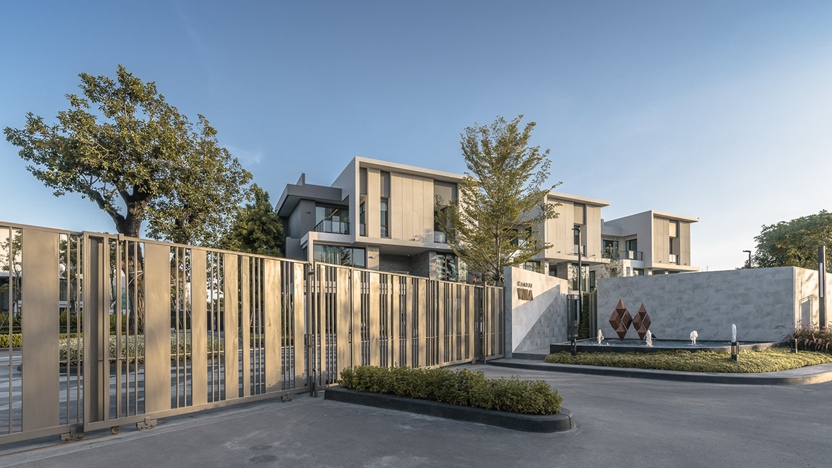 Adobe Portfolio architecture architectural design Landscape Design home residential luxury
