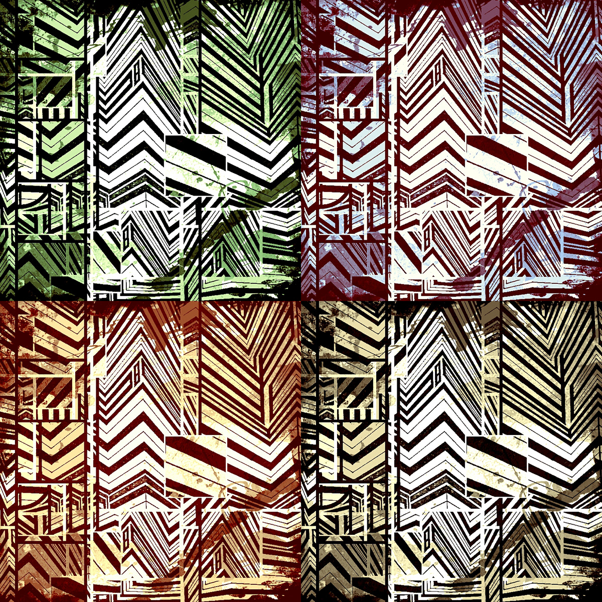 posters prints wall art abstract