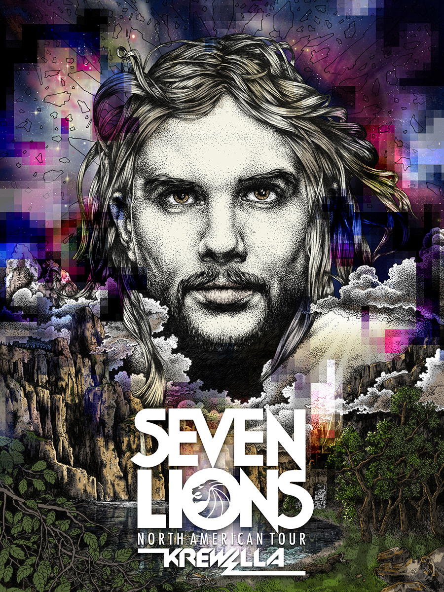 Seven Lions.