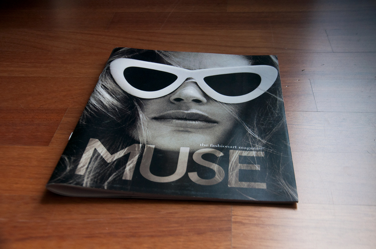 magazine muse redesign