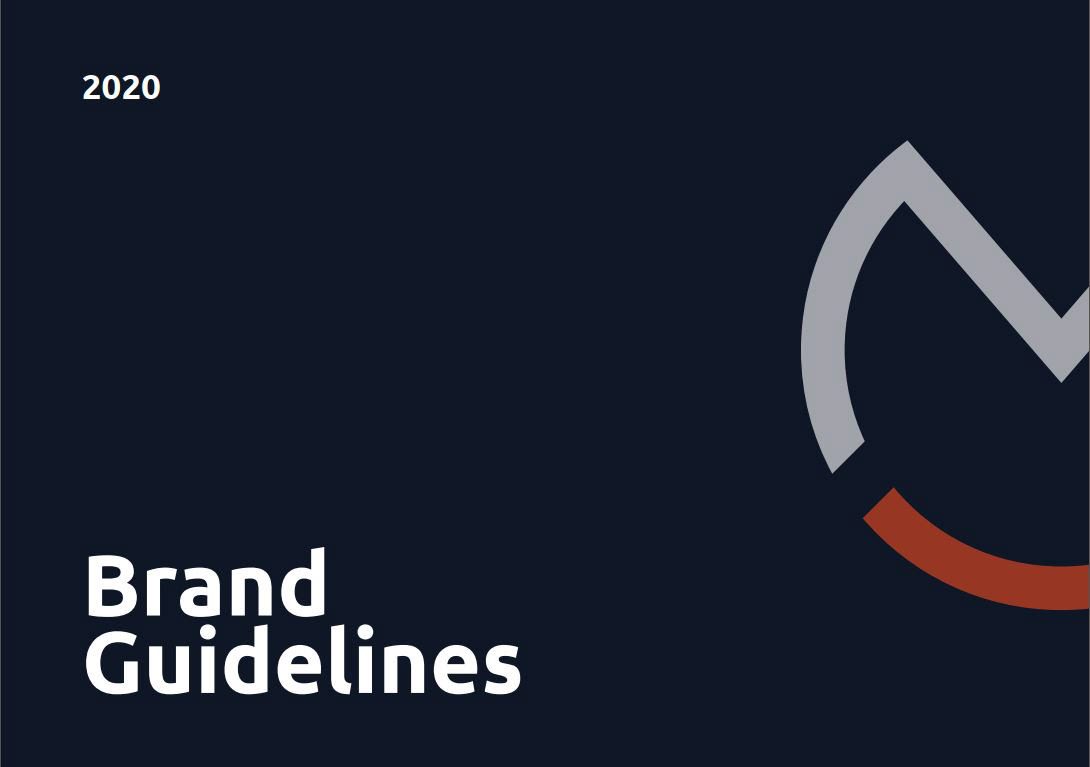 brand book Brand Guidlines brand manual