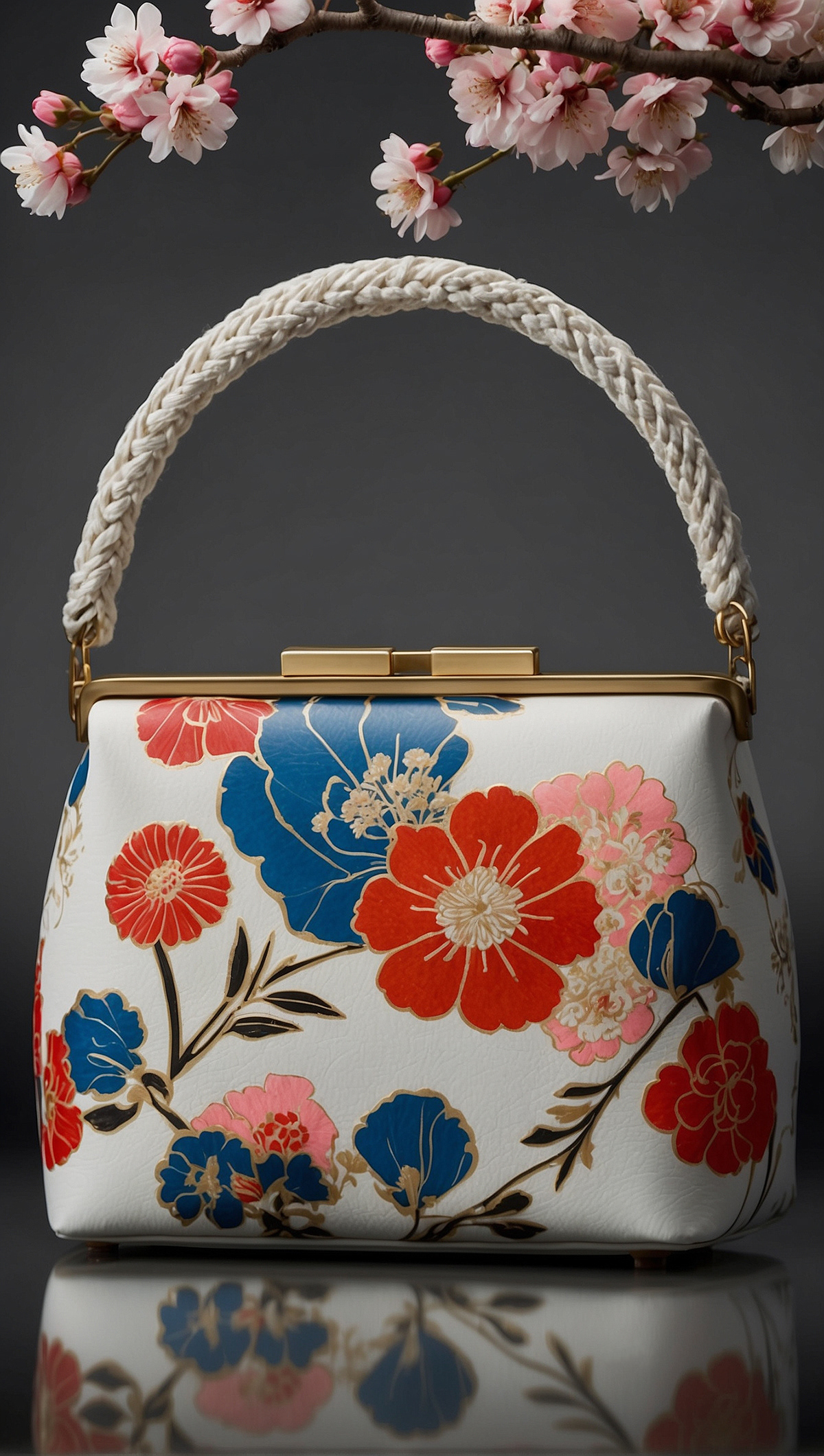 handbag Fashion  design japanese style