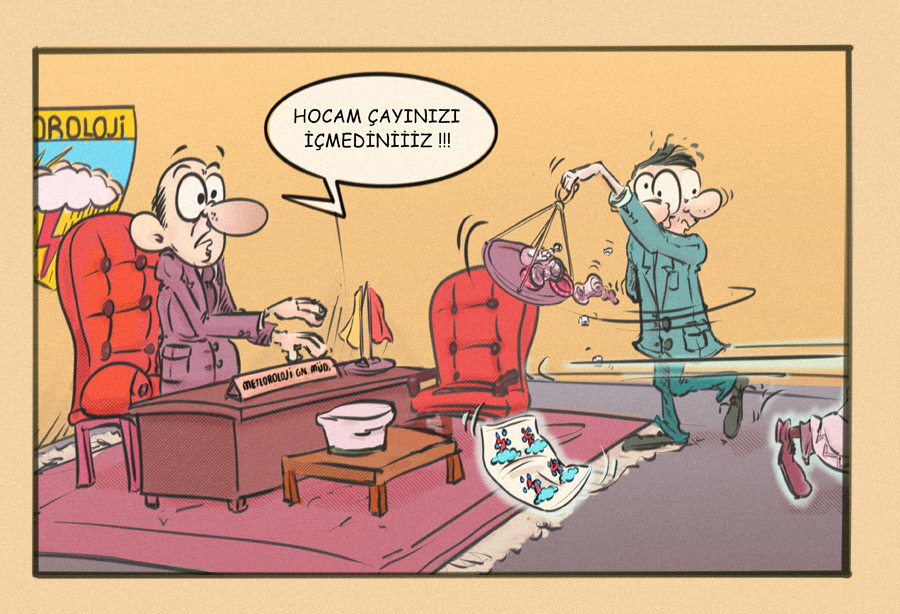 caricatures art world Turkey colonialism ignorance severity Loot