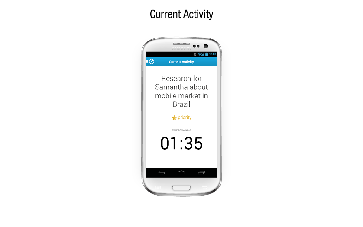 timetask taskmanagement prototype app android Samsung to-do list to-do tasks task app
