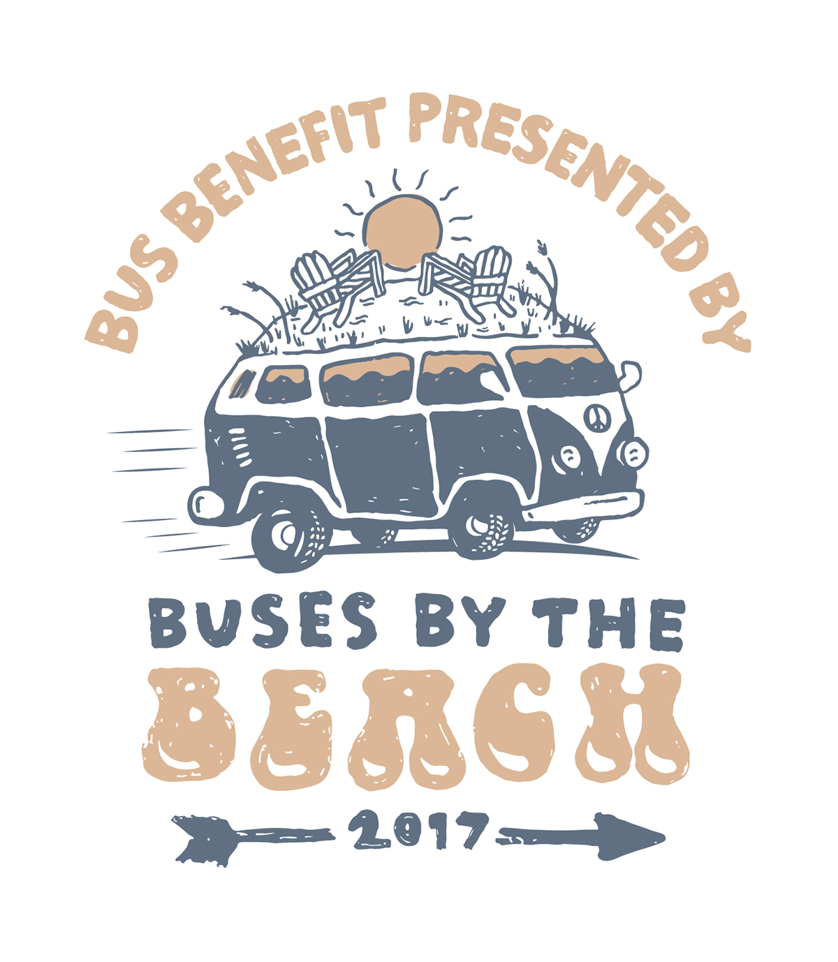 vanagon wagon VW bus buses Travel beach shirt design