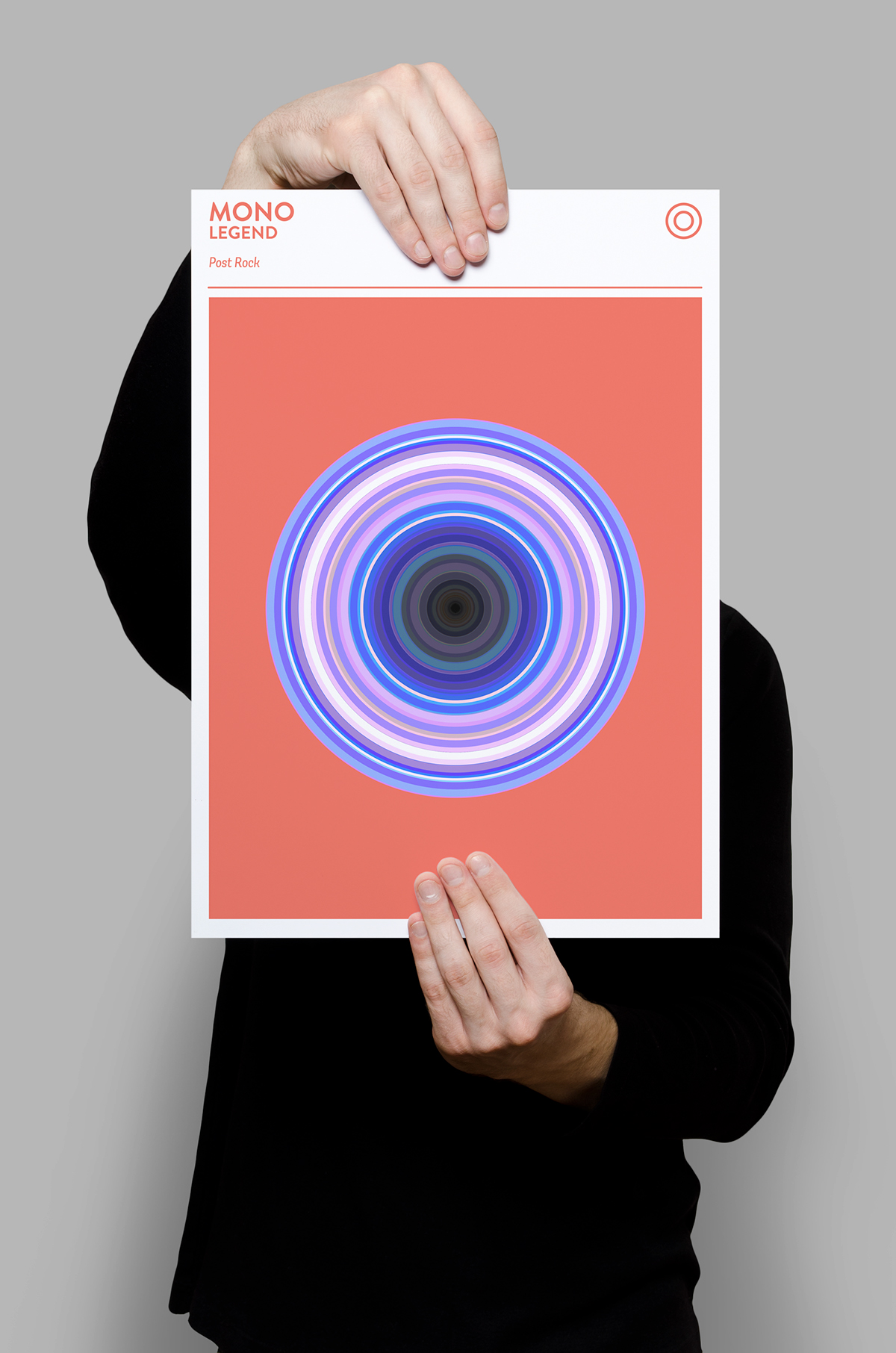 processing poster visualization