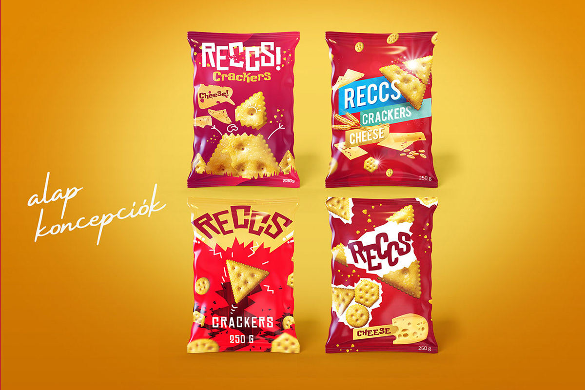 ads Advertising  branding  crackers crackers packaging Food  snack snackpackaging