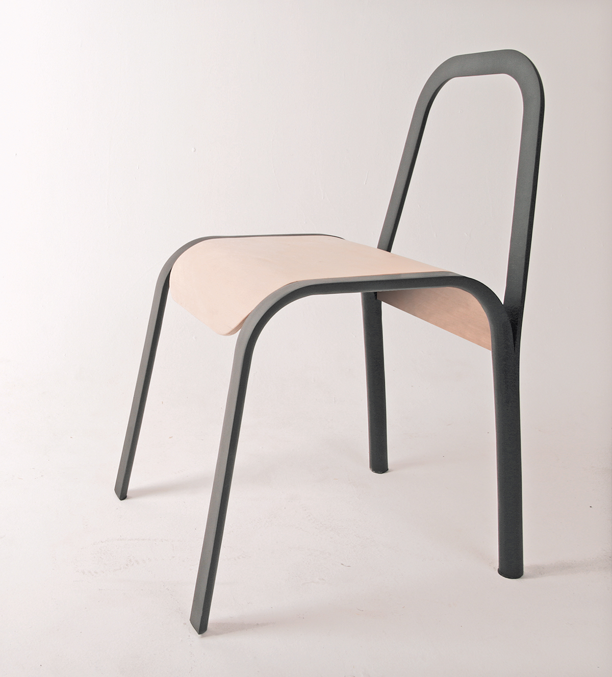 chair aluminium molding split