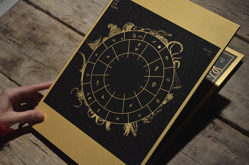 natalchart Astrology cosmicdesign