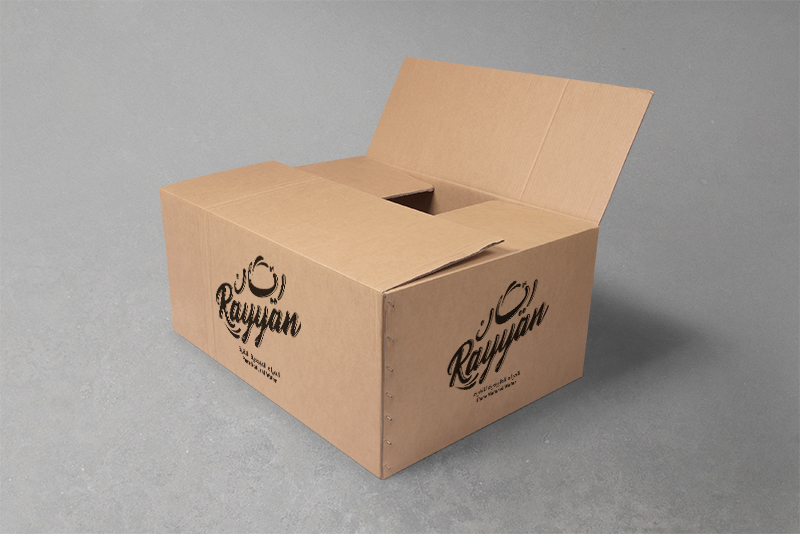 rebranding design water Qatar blue Packaging