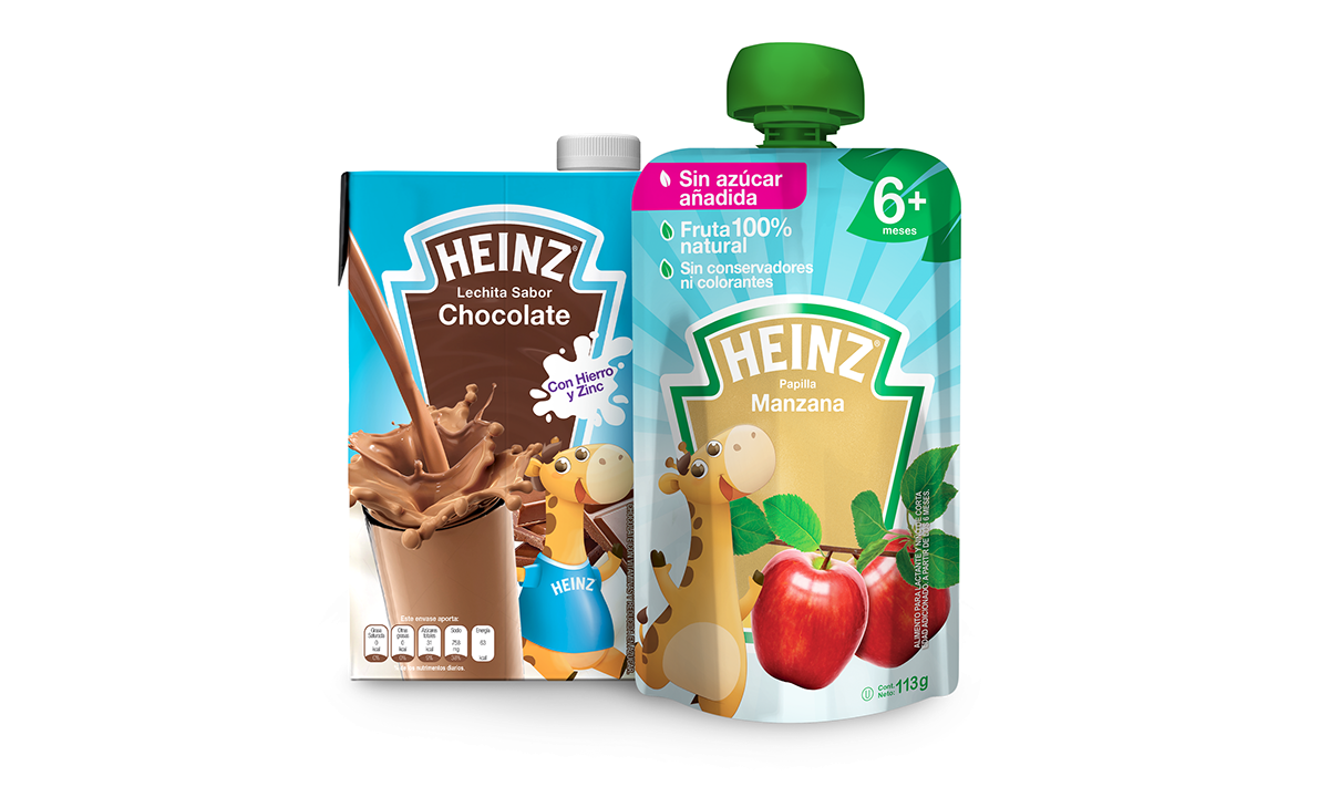 heinz redesign Packaging Food 